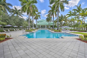 Stylish Resort Condo about 12 Mi to Dtwn Miami!
